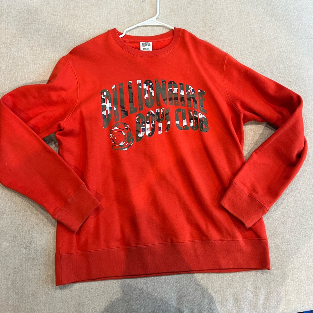 Billionaire Boys Club sweater